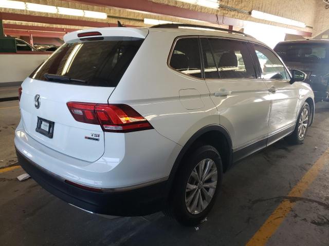 2018 VOLKSWAGEN TIGUAN SE 3VV2B7AX1JM107520