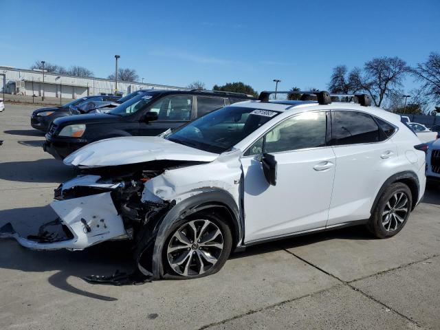 2017 LEXUS NX 200T BA JTJYARBZ4H2083087