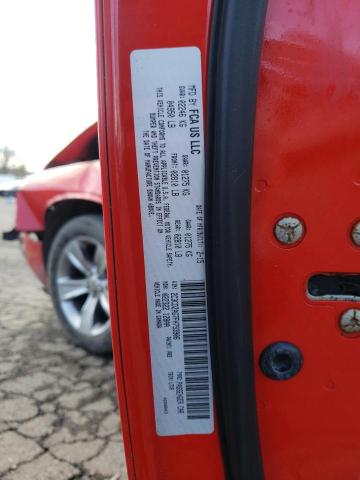 2015 DODGE CHALLENGER 2C3CDZAG7FH793906