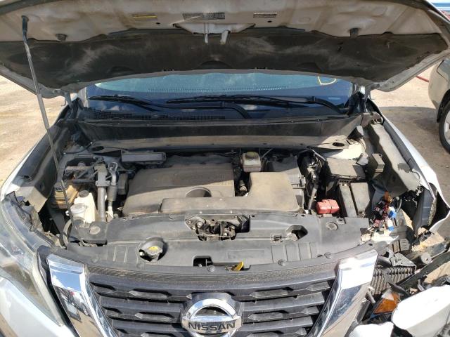 2017 NISSAN PATHFINDER 5N1DR2MN6HC653320