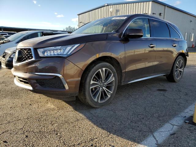 2019 Acura MDX 