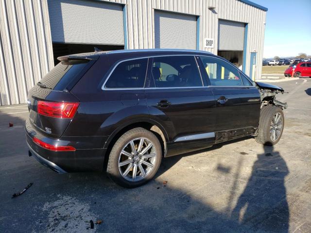 VIN WA1LAAF7XJD039428 2018 Audi Q7, Premium Plus no.3