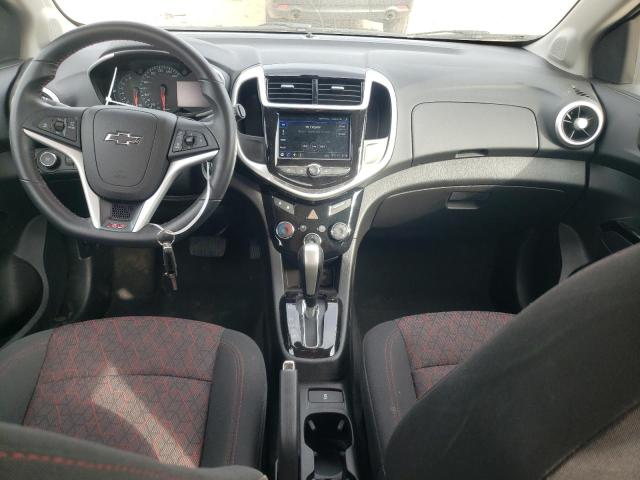 2018 CHEVROLET SONIC LT 1G1JD6SH2J4119055