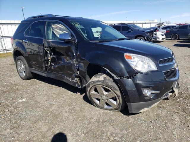 2015 CHEVROLET EQUINOX LT - 2GNFLHE39F6340810