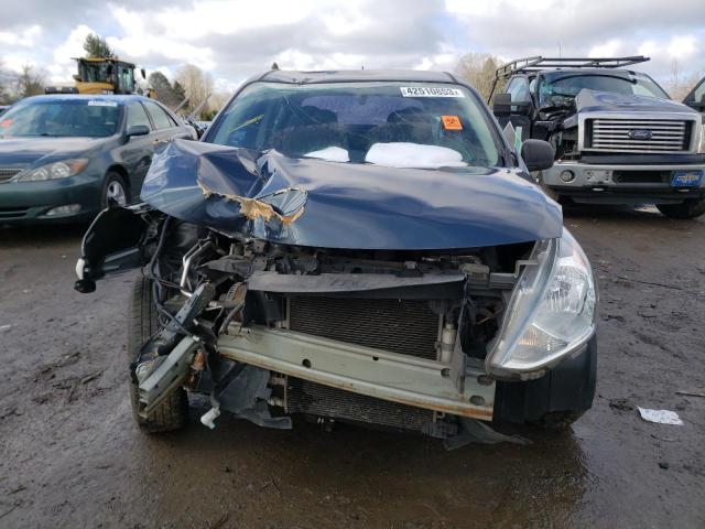 2015 NISSAN VERSA S - 3N1CN7AP2FL879339