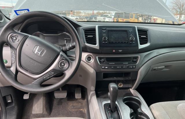 2016 HONDA PILOT LX - 5FNYF5H10GB018361