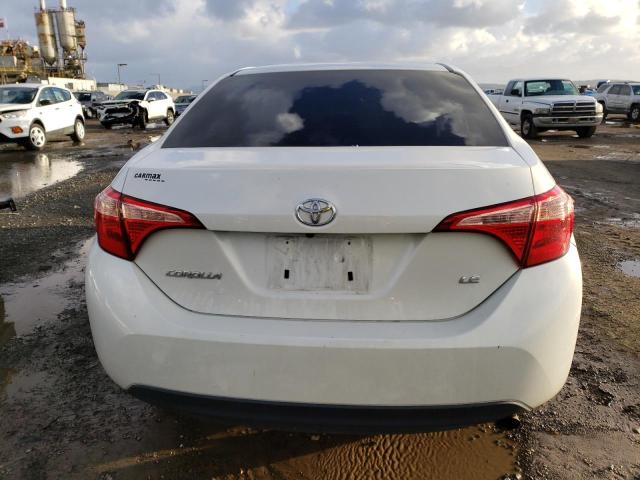 2019 TOYOTA COROLLA L 5YFBURHE7KP860424