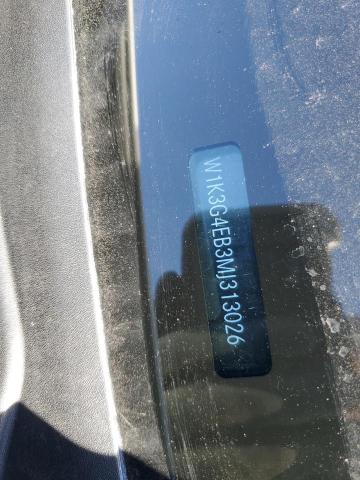 2021 MERCEDES-BENZ A 220 - W1K3G4EB3MJ313026