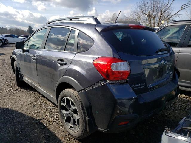 JF2GPACCXEH312696 Subaru Xv Crosstrek 2.0 Premium
