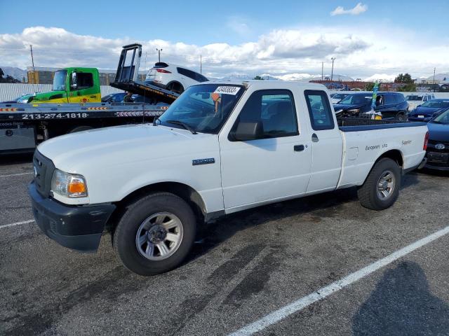 Ford Ranger salvage cars for sale: 2006 Ford Ranger Super Cab