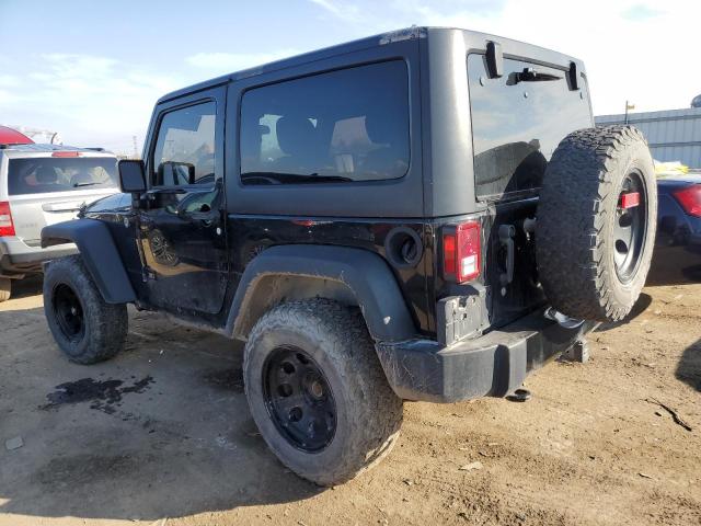 1C4AJWAG0HL667628 Jeep Wrangler Sport