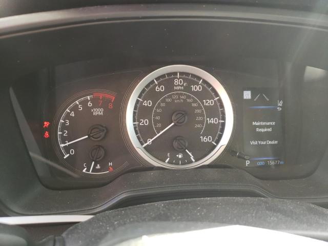 2021 TOYOTA COROLLA LE JTDEPMAE0MJ185461