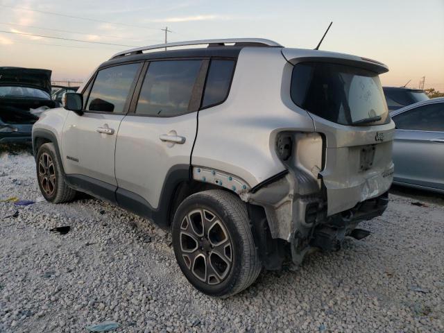2016 JEEP RENEGADE L ZACCJADT1GPC66412