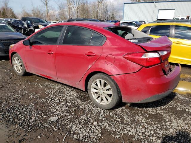 KNAFX4A69G5560240 KIA FORTE LX