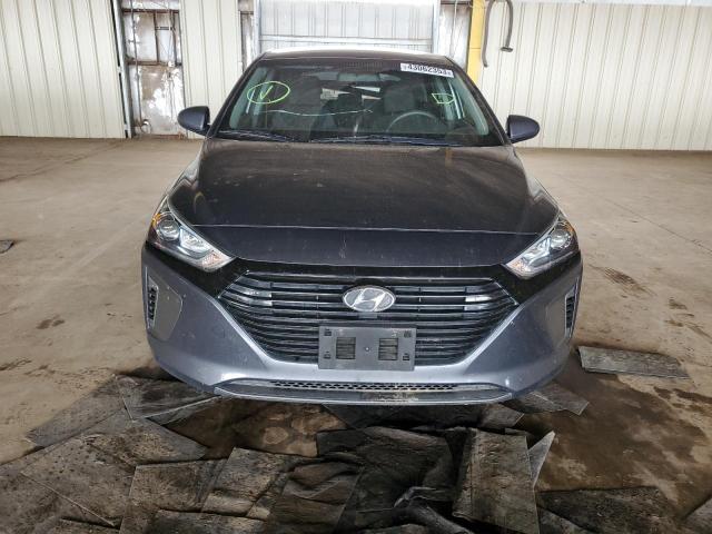 2019 HYUNDAI IONIQ BLUE - KMHC65LCXKU128087