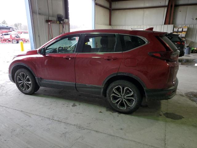 2022 HONDA CR-V EXL - 2HKRW2H88NH649180