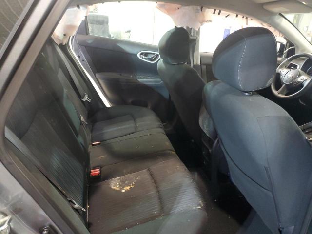 2019 NISSAN SENTRA S 3N1AB7AP8KY448422