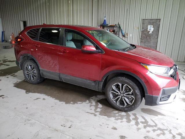 2022 HONDA CR-V EXL - 2HKRW2H88NH649180