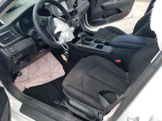 5XXGT4L3XJG272249 KIA Optima Lx