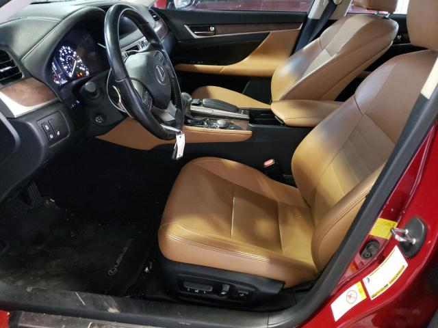 2016 LEXUS GS 350 - JTHCZ1BLXGA000641