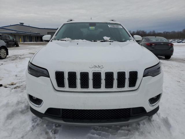 1C4PJLDB2KD146033 Jeep Cherokee Limited