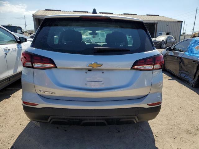 2022 CHEVROLET EQUINOX LS 3GNAXFEV7NS184044