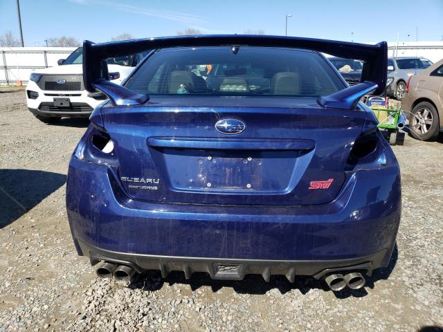 2021 SUBARU WRX STI JF1VA2E67M9817520