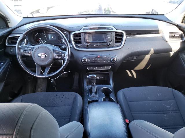 5XYPG4A34GG016197 KIA SORENTO LX