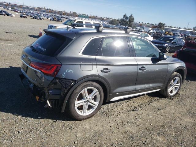 2021 AUDI Q5 E PREST WA1F2AFY4M2079748