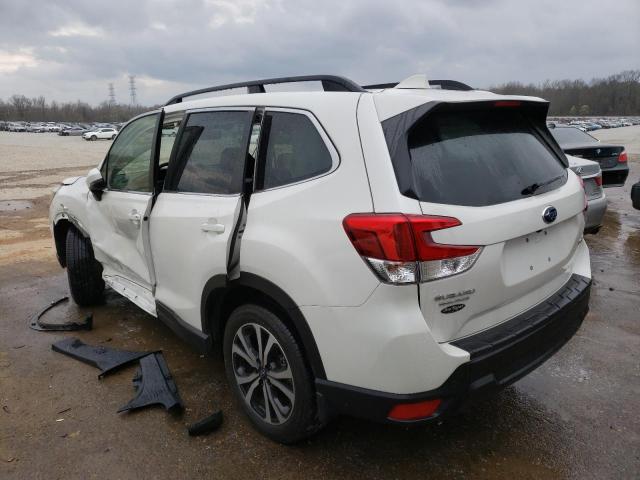 JF2SKAUC2LH598001 Subaru Forester Limited