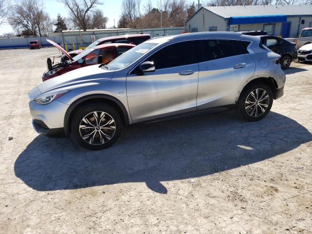 2017 INFINITI QX30 BASE - SJKCH5CR2HA030083