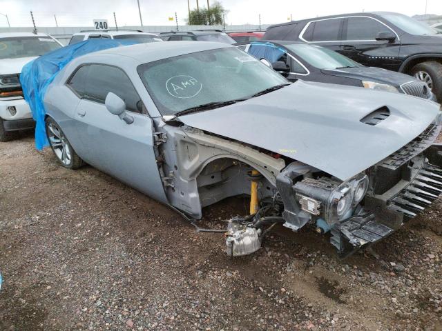 2022 DODGE CHALLENGER 2C3CDZJG3NH187811