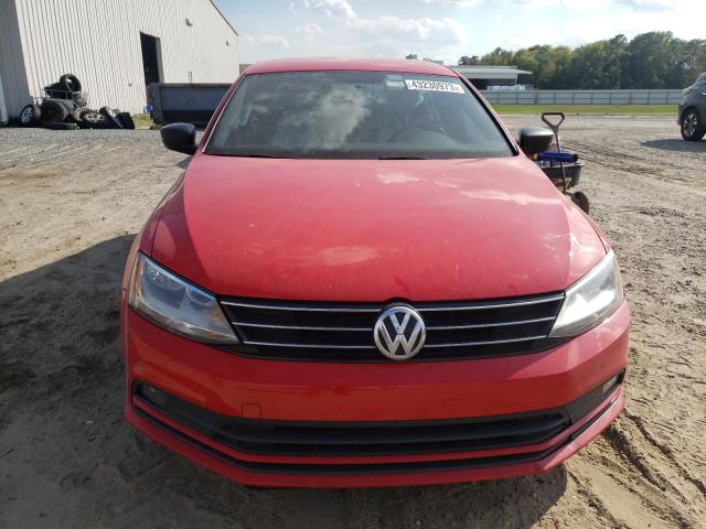 2016 VOLKSWAGEN JETTA SPOR 3VWD17AJ3GM400394