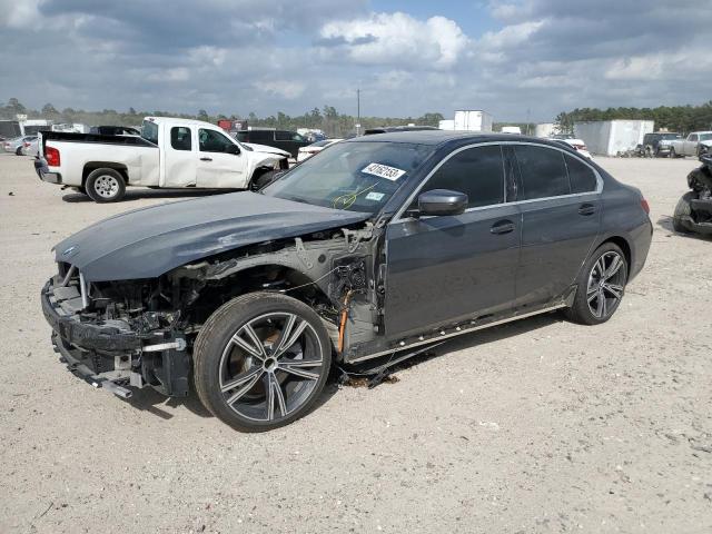 2021 BMW 330E - 3MW5P7J09M8B73081