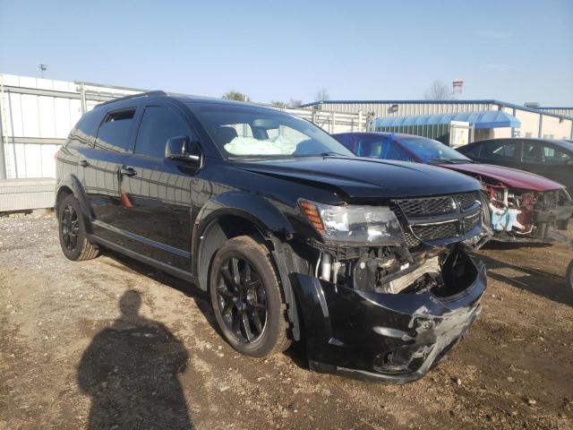 2017 DODGE JOURNEY GT 3C4PDDEG5HT502601