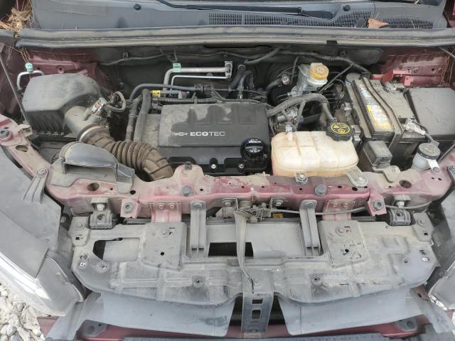 2017 CHEVROLET TRAX LS 3GNCJKSB8HL261001