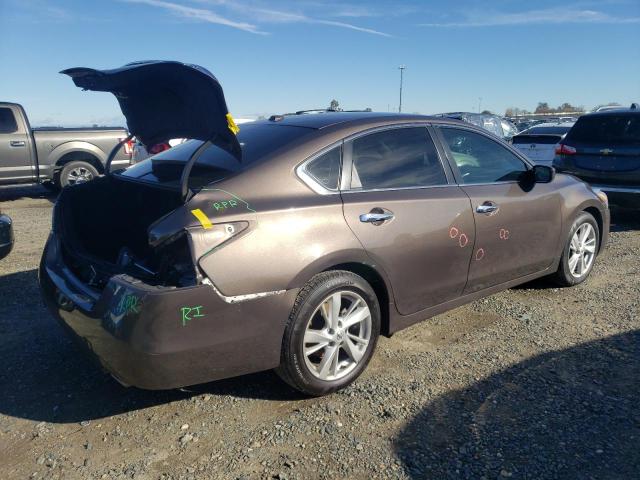2015 NISSAN ALTIMA 2.5 - 1N4AL3AP3FC268577