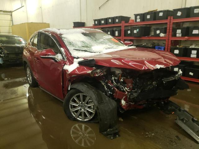 2021 LEXUS NX 300H BA - JTJDJRDZ0M2158454