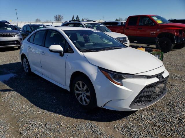 2020 TOYOTA COROLLA LE JTDEPRAE8LJ043256