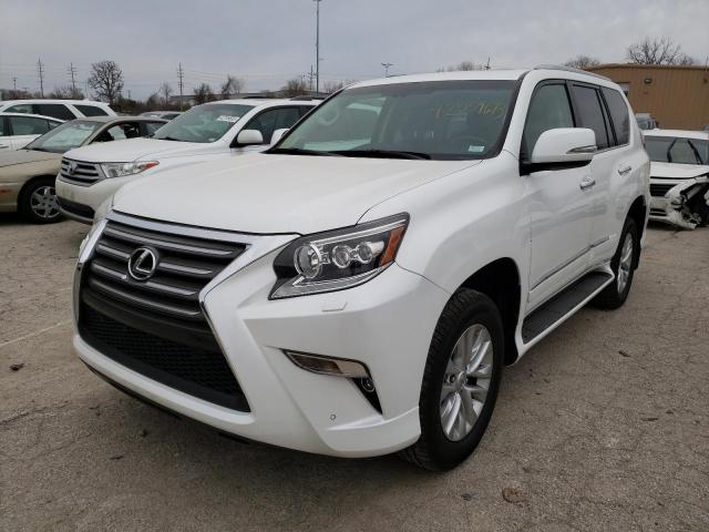 2016 Lexus GX 460 