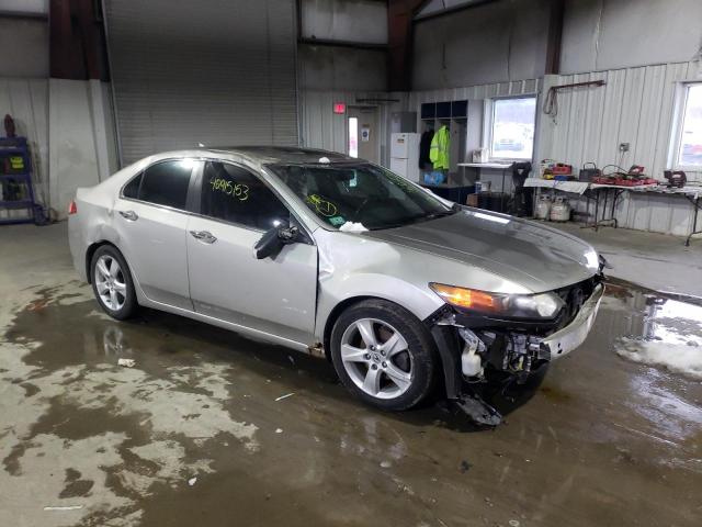 JH4CU2F64AC000784 Acura TSX