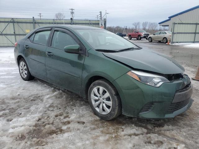 2015 TOYOTA COROLLA L 2T1BURHE4FC314542