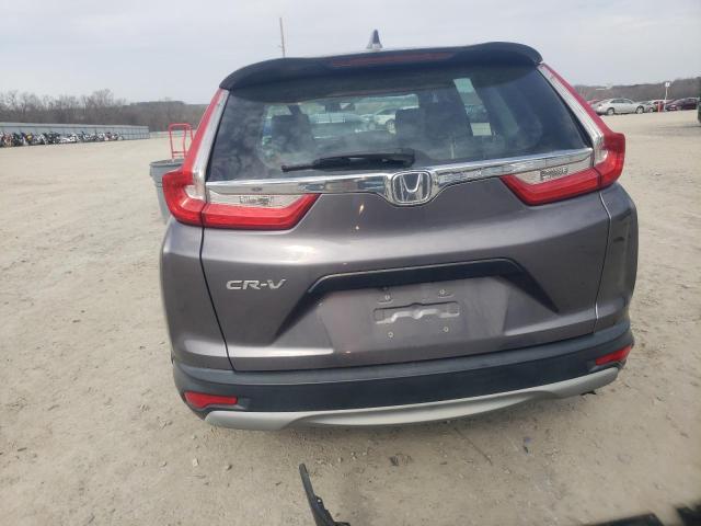 2017 HONDA CR-V LX 7FARW5H31HE010393