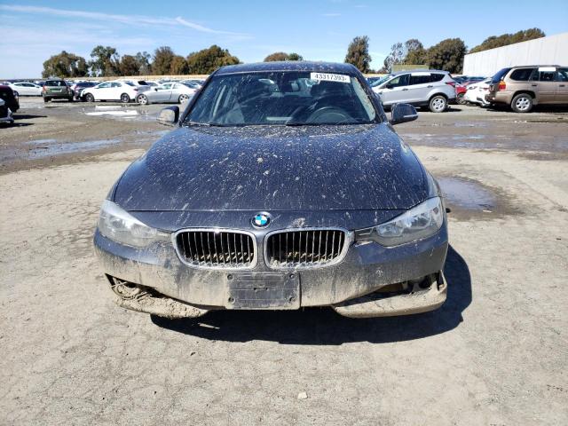 2015 BMW 320 I WBA3B1C53FK138954