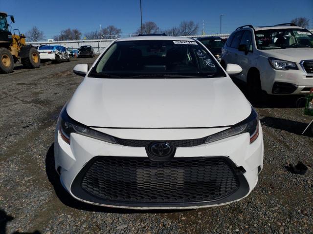 2020 TOYOTA COROLLA LE JTDEPRAE8LJ043256