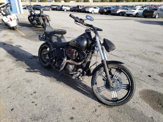 2006 HARLEY-DAVIDSON FXSTBI - 1HD1JAB136Y047139