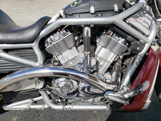 2009 HARLEY-DAVIDSON VRSCAW - 1HD1HFH149K808204