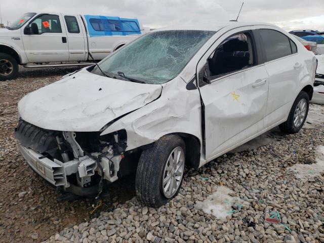 2019 CHEVROLET SONIC LT - 1G1JD5SB7K4111427