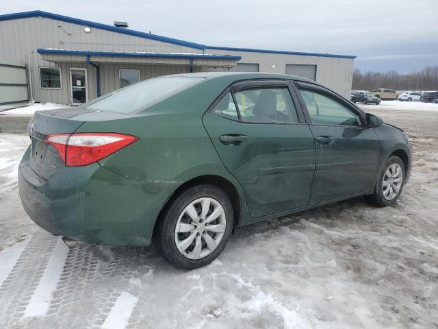 2015 TOYOTA COROLLA L 2T1BURHE4FC314542
