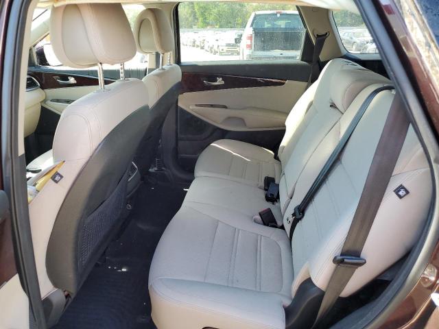 2016 KIA SORENTO LX 5XYPG4A33GG075063